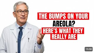 Montgomery Tubercles Explained: The Bumps on Your Areola Every Girl Wonders About