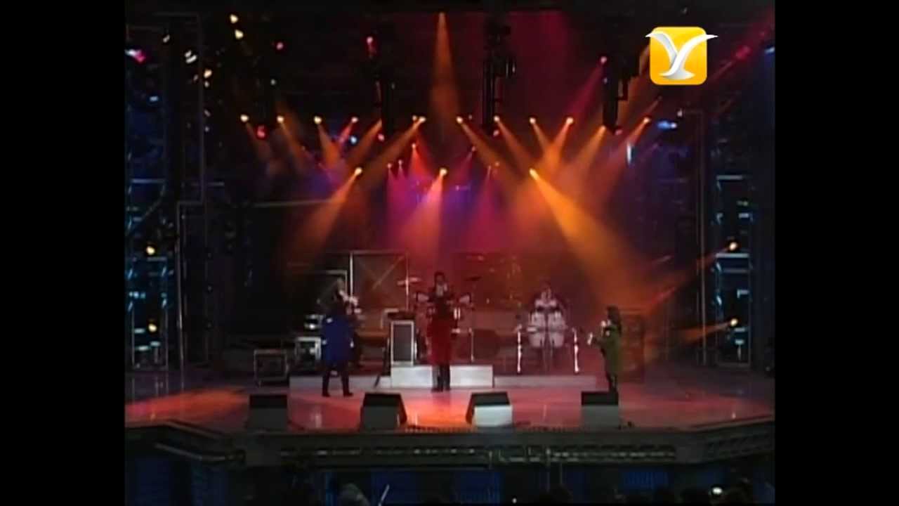 Los Fantasmas del Caribe, Por Una Lágrima, Festival de Viña 1994