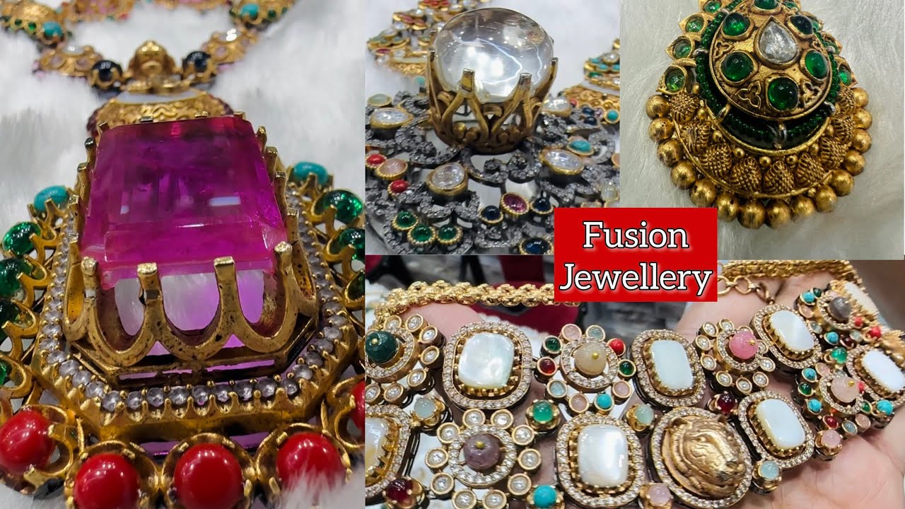 Jewellery Wholesale Market Chandni Chowk DELHI All Type of Jewellery