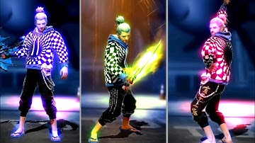 Neptune glow colourful 🌈 💫 || Clip + Xml ⬇️