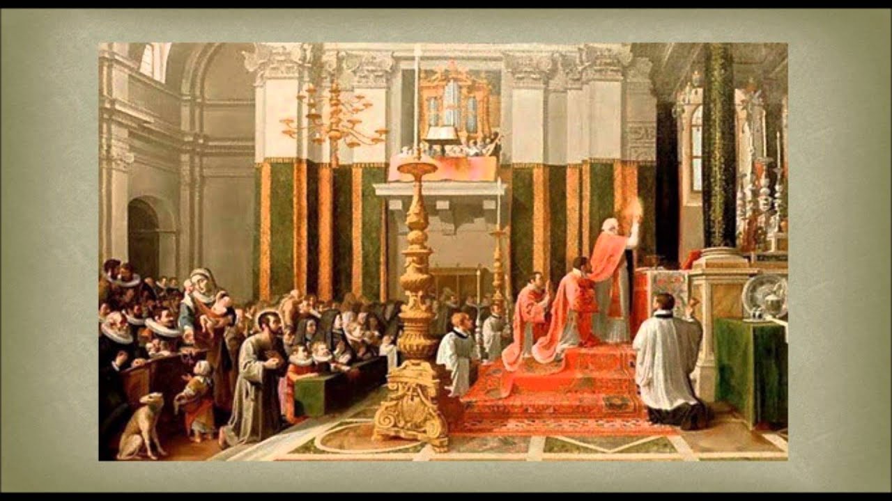 Sementes que me deste - Coral Palestrina.