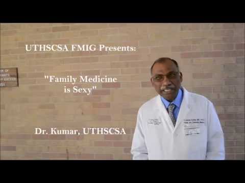 Family Medicine is Sexy - UTHSCSA Primary Care Week Promo