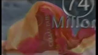 Comerciales Mexicanos Cellutabs 1999