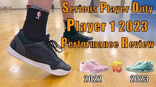 Serious Players Only : PLAYER 1 2023