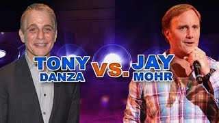 Famous It's Tony Danza vs. Jay Mohr!!! | TMZ Profile
