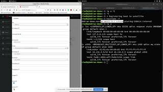 Attaching #Debian Client to #RedHat Satellite