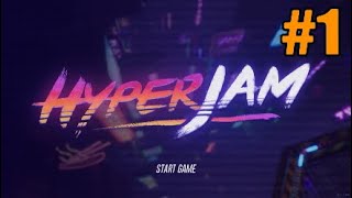 Hyper Jam - #1 OMG Yuki!