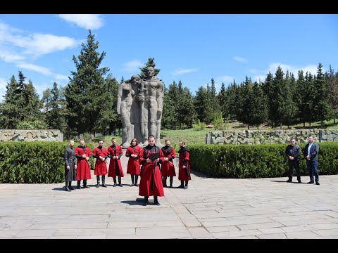 ფაშიზმზე გამარჯვებიდან 77 წელი გავიდა