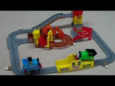 thomas and friends big loader playset