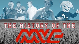 The History of the Missouri Valley Conference (ft. @walking_the_line)