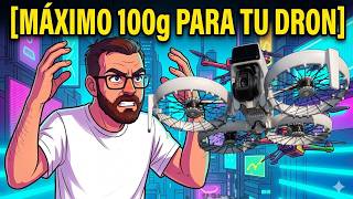 ⚠️ ¿Adiós a los 250g? La NUEVA NORMATIVA de Drones que va a "CAPAR" tu DJI