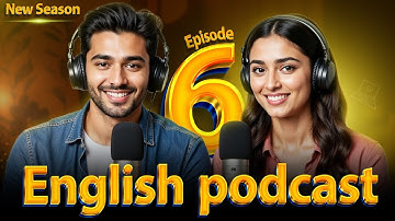 𝗕𝗮𝗱 𝗡𝗲𝘄𝘀 | 𝗟𝗲𝗮𝗿𝗻 𝗘𝗻𝗴𝗹𝗶𝘀𝗵 𝗤𝘂𝗶𝗰𝗸𝗹𝘆 𝘄𝗶𝘁𝗵 𝗣𝗼𝗱𝗰𝗮𝘀𝘁 | 𝗘𝗽𝗶𝘀𝗼𝗱𝗲 6