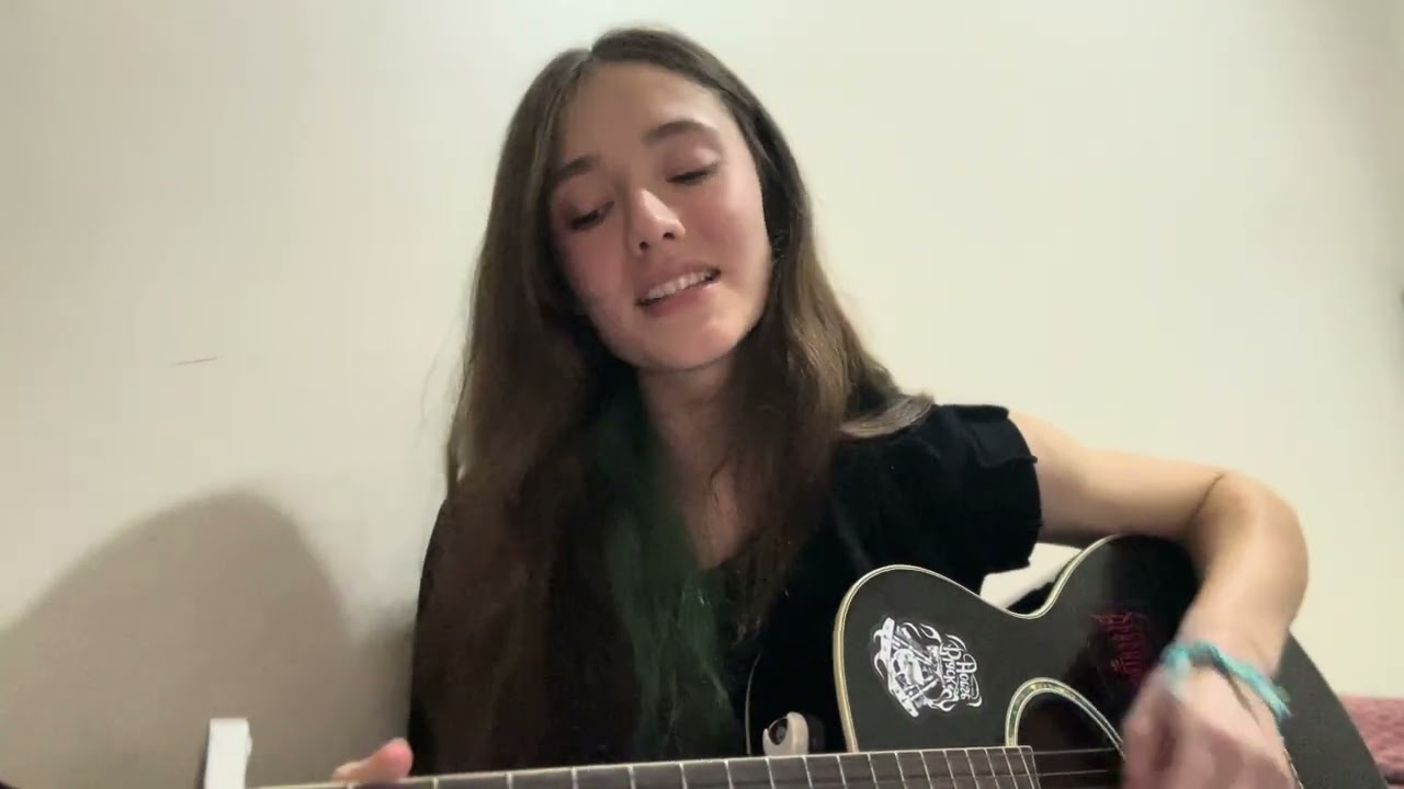 Cover - Travo (anavitoria e paulo novaes) - por Laura Cesar