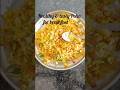✨ Healthy Breakfast Poha in 10 Minutes 😍 | Simple Indian Breakfast Recipe #Shorts #PohaRecipe
