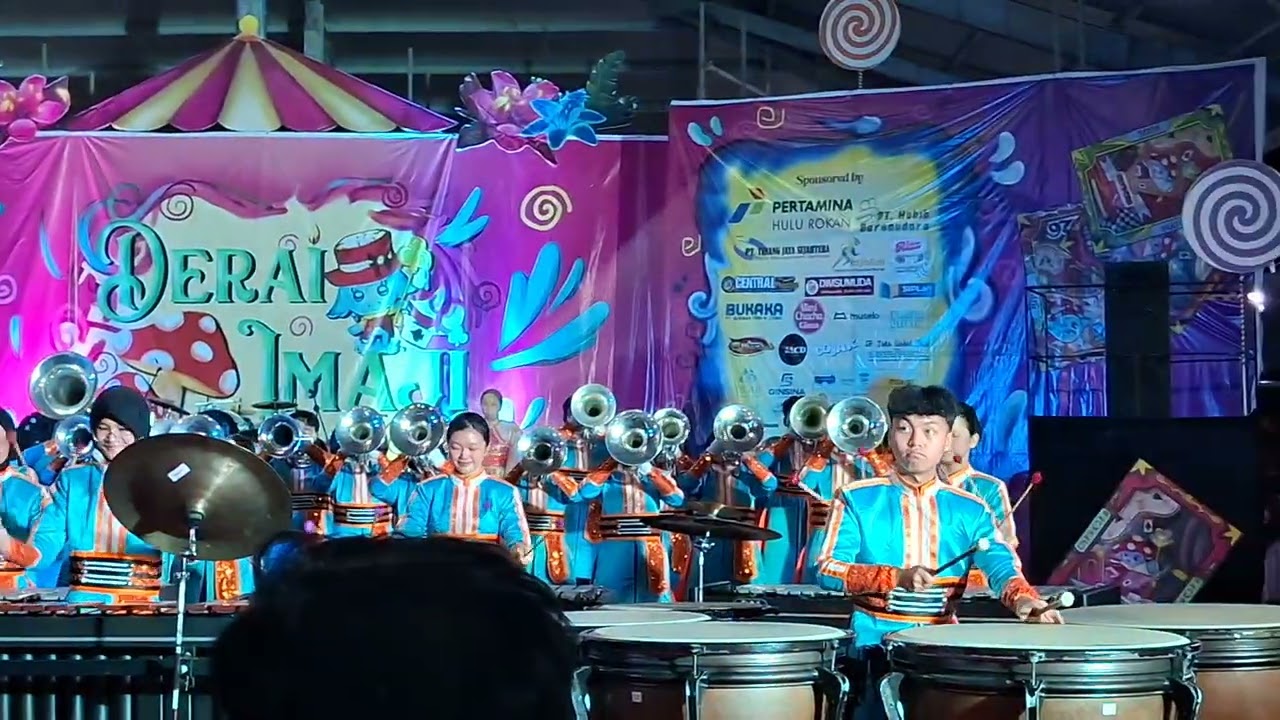 BCK Duri @Derai Imaji 