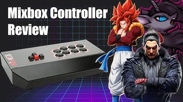 A Controller For Keyboard Users? - Mixbox Review