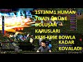 1ST3NM1 Kapı Önüne Doluşan Karusları Kovaladı D 3 Parti Mage 1 Parti Meleyi Püskürttü Knight Online 