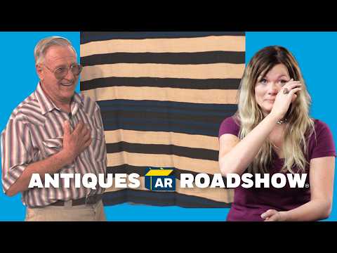 Top 5 Viral ANTIQUES ROADSHOW Appraisals of All Time! | Compilation