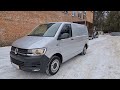 20500$ Volkswagen T6 2018 года. 2,0 дизель 75квт. Винница. Пробег 226тыс.км.