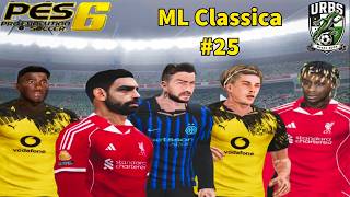 PES6 - PC - ML Classica #025