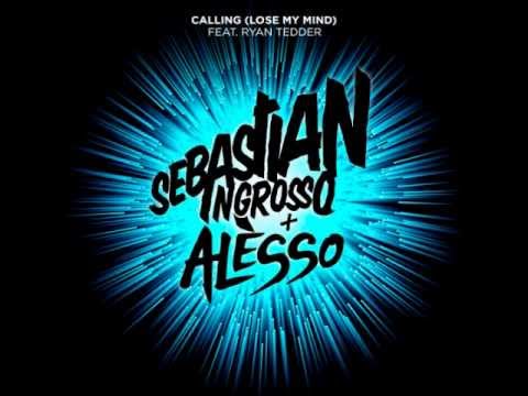 Sebastian Ingrosso & Alesso ft. Ryan Tedder (+) - Calling (Lose My Mind) [Radio Edit]