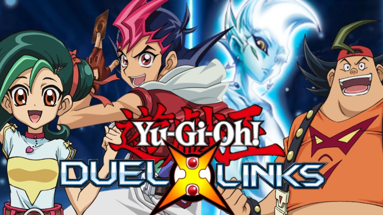 Time to Open the Door of Destiny: Zexal World Open