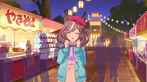 no bgm just mambo speak - wasshoi mambo omatsuri mambo Matikanetannhauser #mambo #umamusume