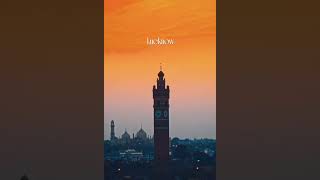 #dron #travel #see #lucknow