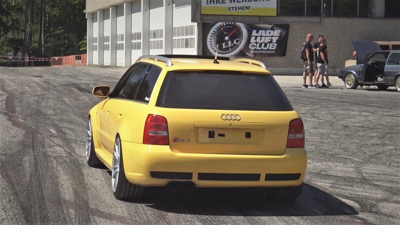 LLC Ladeluftclub Turbolympics 2021 - ANTILAG, DRIFTS & BURNOUTS