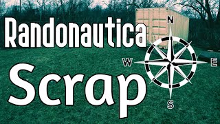 Scrap Yard Run/Using Randonautica App to Find Scrap