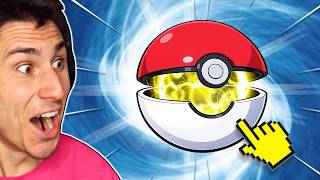 They Made A POKEMON CLICKER GAME!