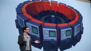Google Sets Its Sights on Growing Virtual Reality