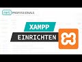 Wie richtet man XAMPP ein [Tutorial]