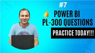 Power BI Certification Question 7 | Row Level Security | Ace your PL-300 Exam
