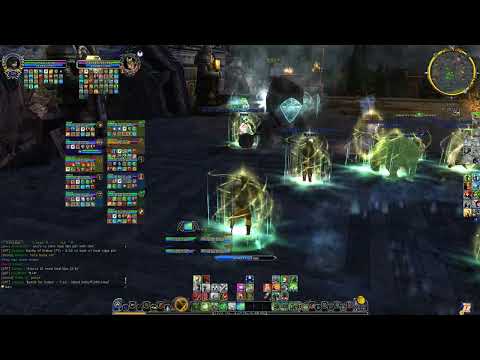 LOTRO | Minstrel Healing - The Battle for Erebor