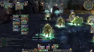 Lotro | Minstrel Healing - The Battle for Erebor