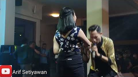 Syahiba Saufa ft Anggi kwu _ Satu Hati Sampai Mati _