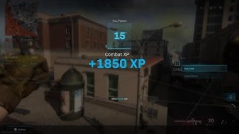 Call of Duty®: Warzone -Heartbeat sensor [BUG]