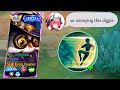 DIGGIE BEST ROTATION GUIDE EARLY TO LATE GAME TUTORIAL (100% working)