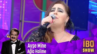 Ayşe Mine sevilen Şarkısını seslendiriyor ''Ağla Halime'' Resimi