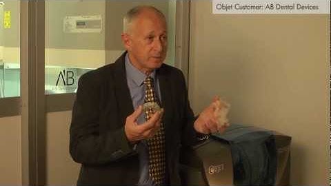 3D Printed Surgical Guides | AB Dental & Objet