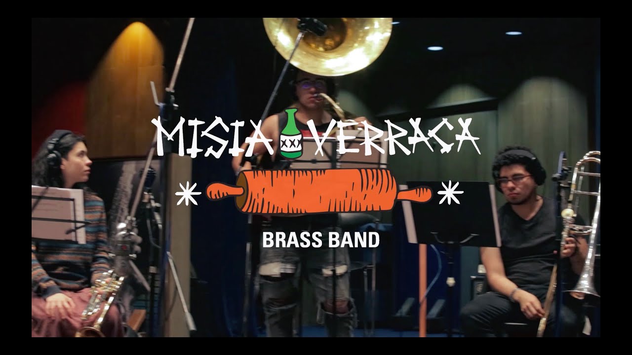 Misia Verraca - El olvidado