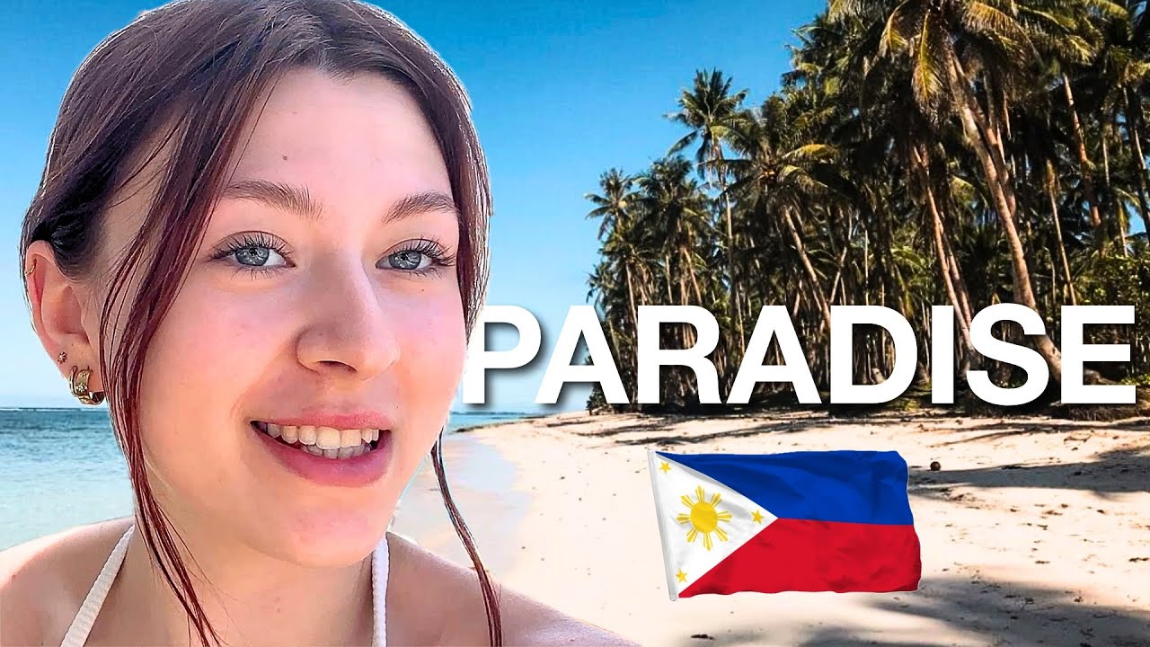 Рай Филиппин! Лучший остров в мире? (Сиаргао)