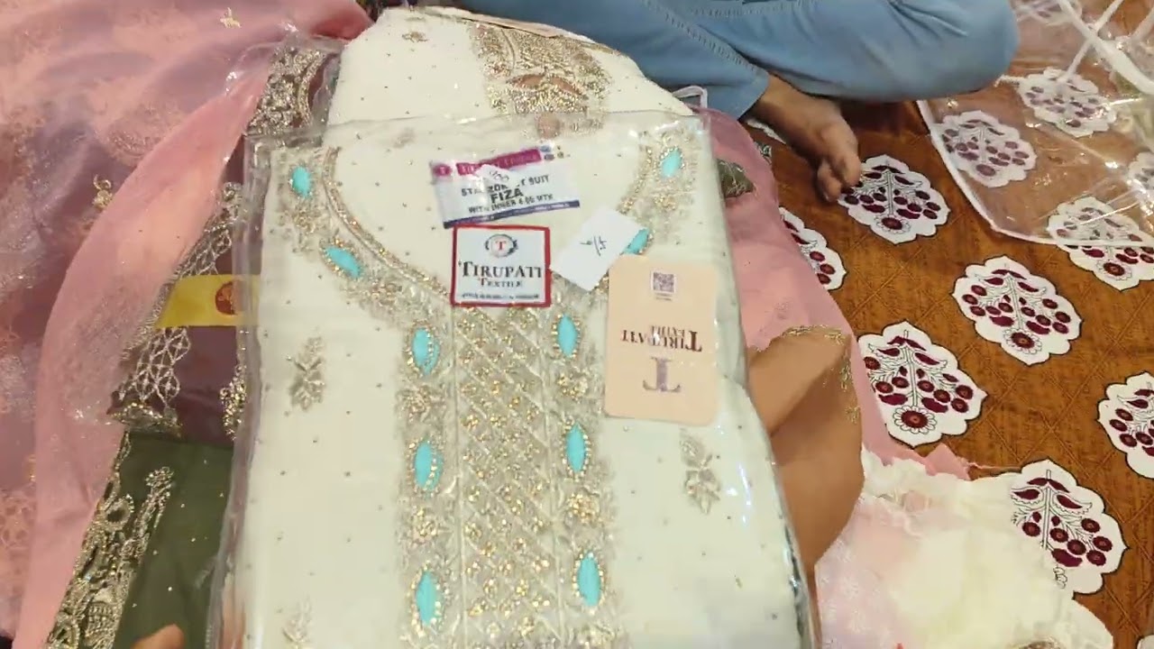STICHING MATERIAL CONTACT 6303754101 LOCATION 📍 TALAB KATTA CHARMINAR HYD 