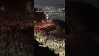 Second Wave of Migrants Reportedly Attempts to Cross Into Ceuta From Morocco