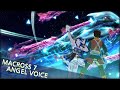 [歌マクロス] Angel Voice Basara&amp;Minmay(4K,60fps)