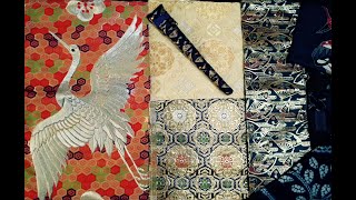 S PERRIN: INTRODUCING JAPANESE TEXTILES VIDEO2 MUSIC HD