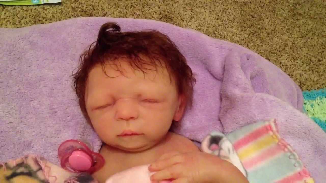 After silicone baby's bath YouTube