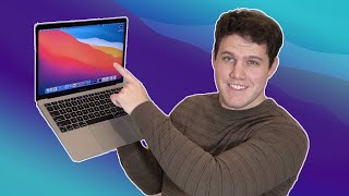 Adding TOUCHSCREEN to the MacBook Air M1!