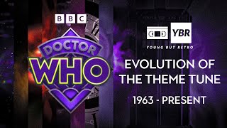 Evolution Of The DOCTOR WHO Theme Tune: 1963Present  A Journey Through Time And Space